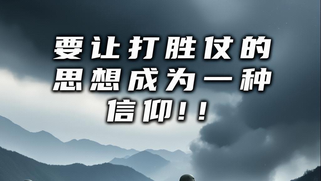 “一道菜”哲学：从任正非的成功经验中，我领悟到了竞争制胜之道