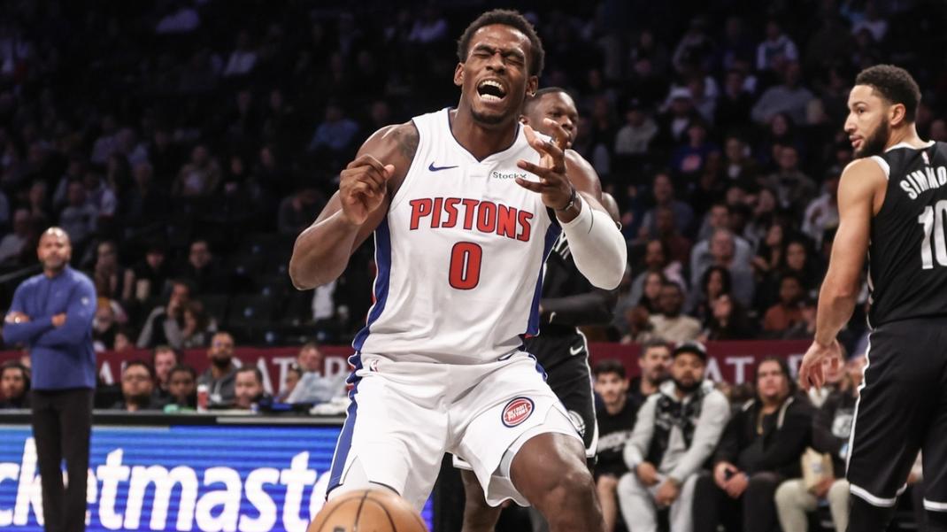 东部大乱斗！活塞双杀老鹰稳坐第一，坎宁安封神+杜伦统治内线！