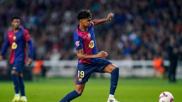 冲击金球？亚马尔公开索要巴萨战术核心地位