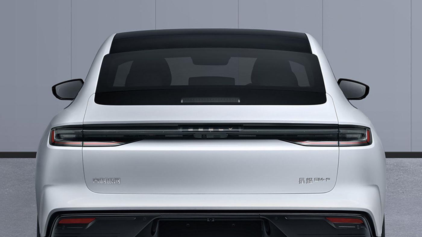 吉利银河星耀8酷炫来袭！轴距近3米，配无框车门