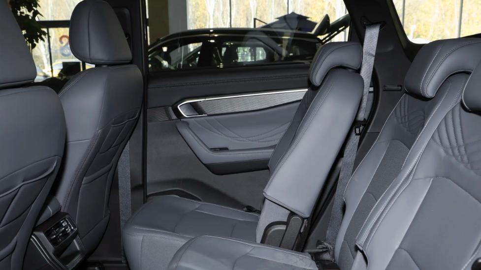 9.99万起，家用务实，26款豪越L能选吗？