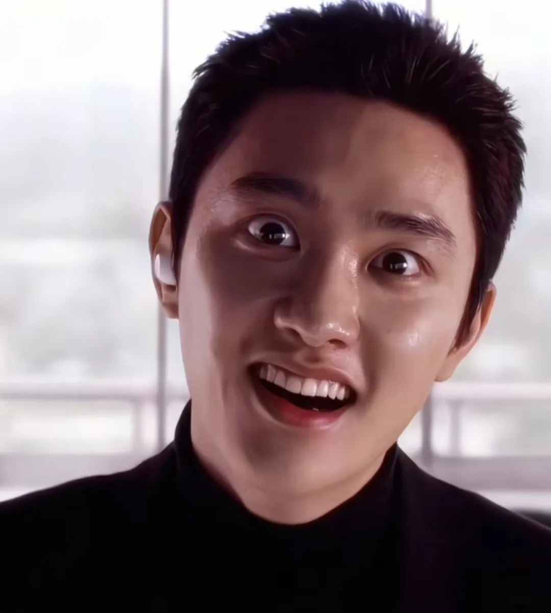 《那个疯子都暻秀在客厅》的含金量还在上升