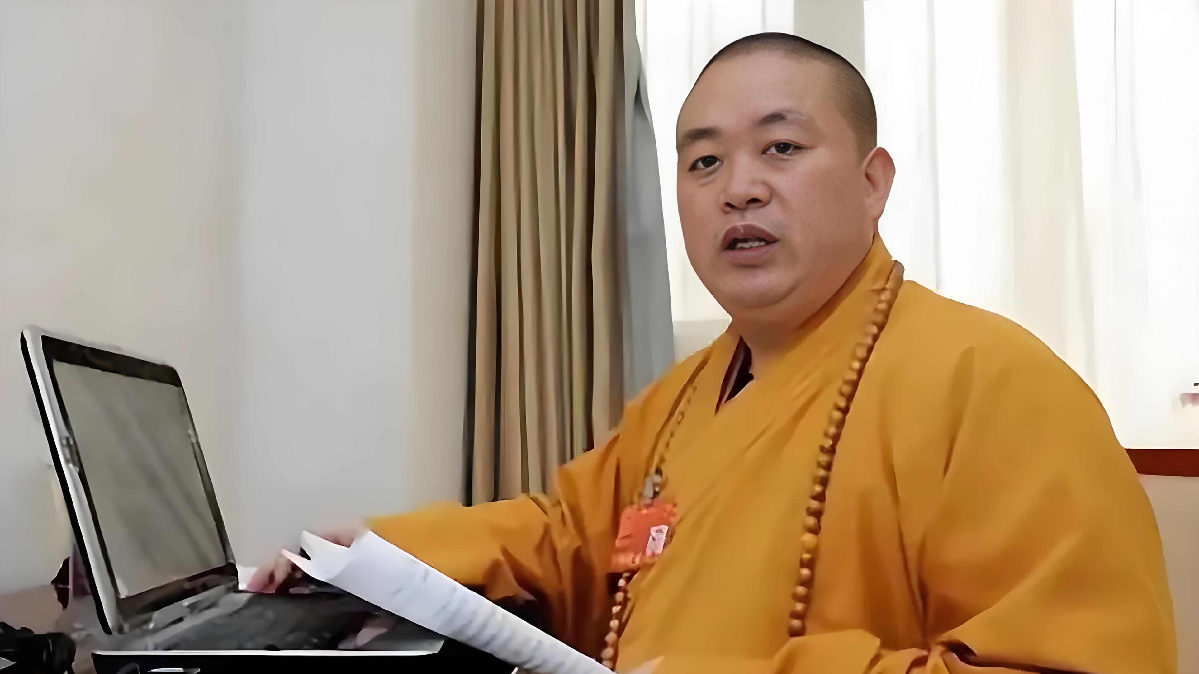 释永信商业袈裟：从青灯古佛到资本帝国