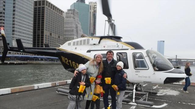 巧合还是阴谋？首相刚到中国，高管就在美国坠机，一家五口丧命！