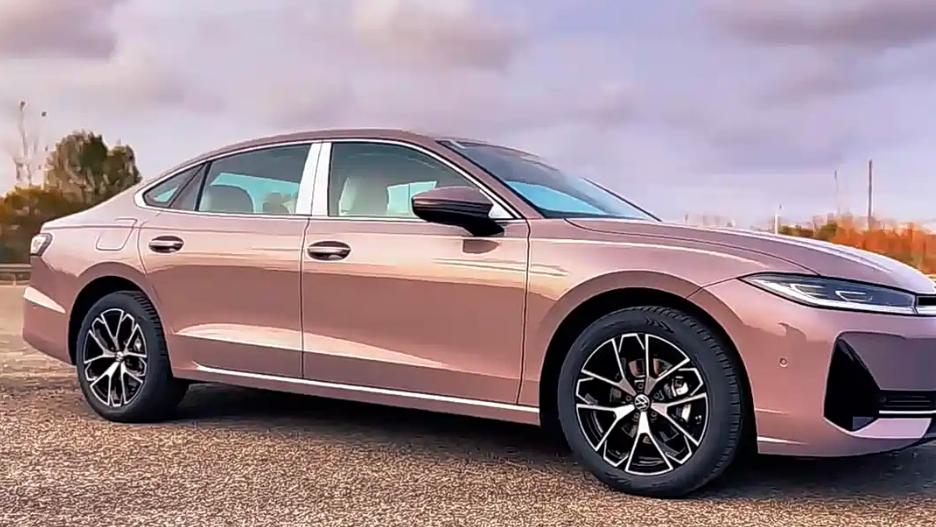 帕萨特ePro纯电110km+综合1300km！网友：就看价格了