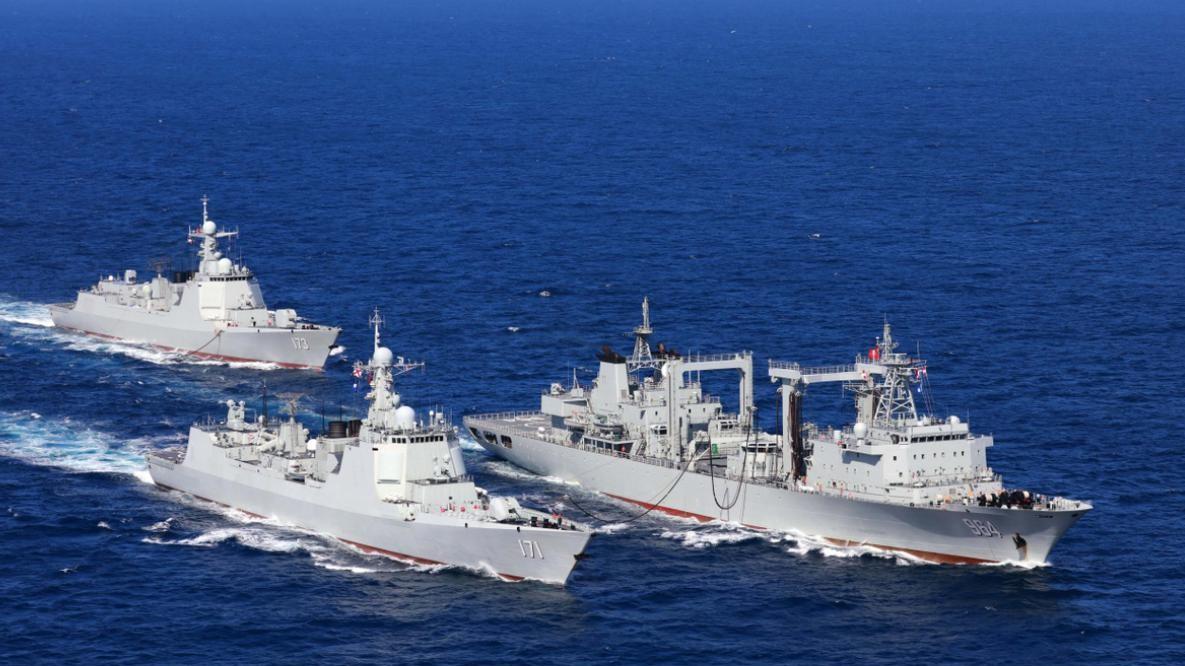 台海一旦开打，先撤离20万日本人，日本准备打响海岛游击战？