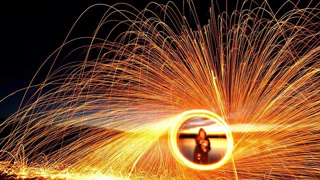 不要自卑，你就是自己的光