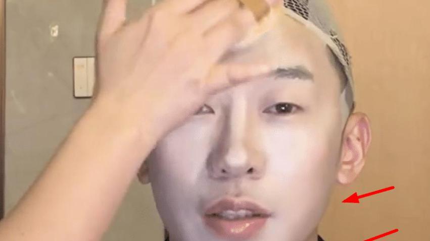杨迪挑战爆改，妆后颜值不输男爱豆，但网友评价两极化