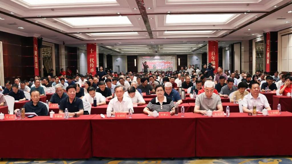 永盛斋扒鸡：以荣誉铸品牌根基 鲁旺知识产权护航“老字号”新征程
