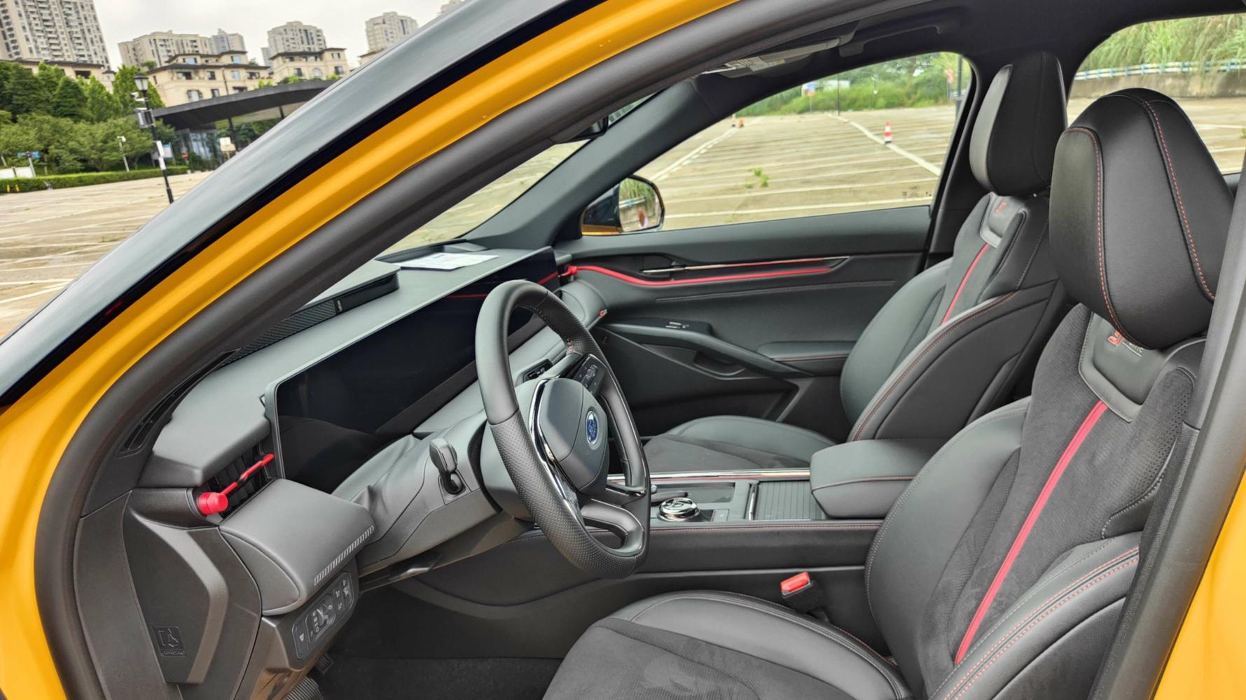 可靠性第一的蒙迪欧，充分印证我的购车选择