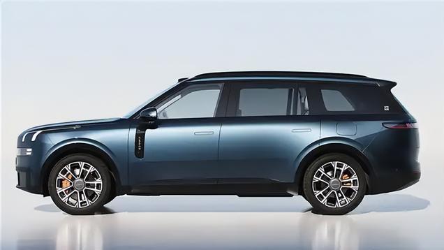 国内唯一天地尾门+旋转座椅SUV！领克900到底有多炸？