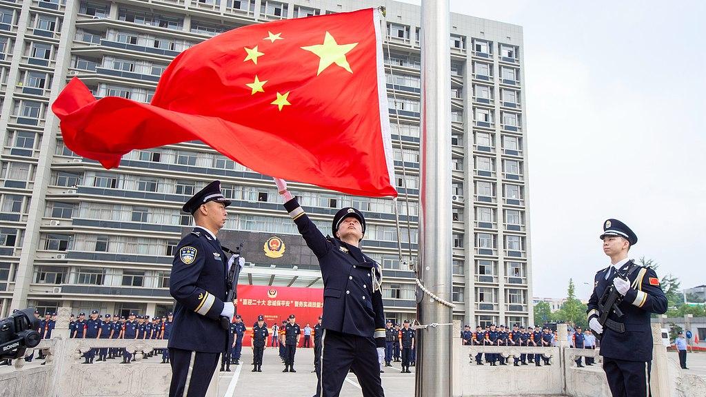 国庆节为什么放假呢？