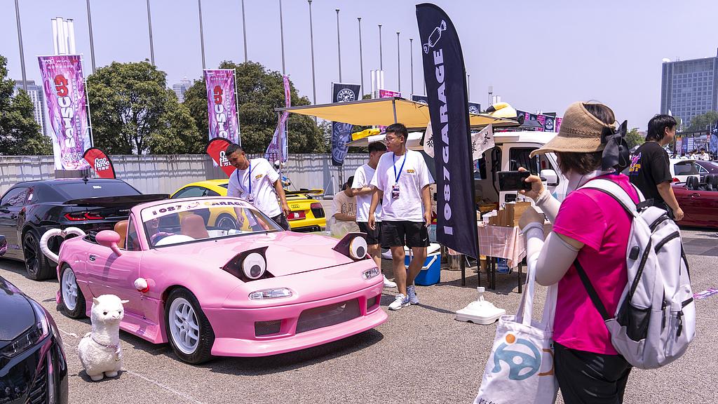 《汽车改装文化：个性与合法的边界》