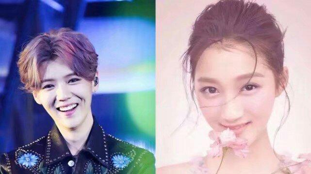 鹿晗关晓彤：爱情与事业的双重奏