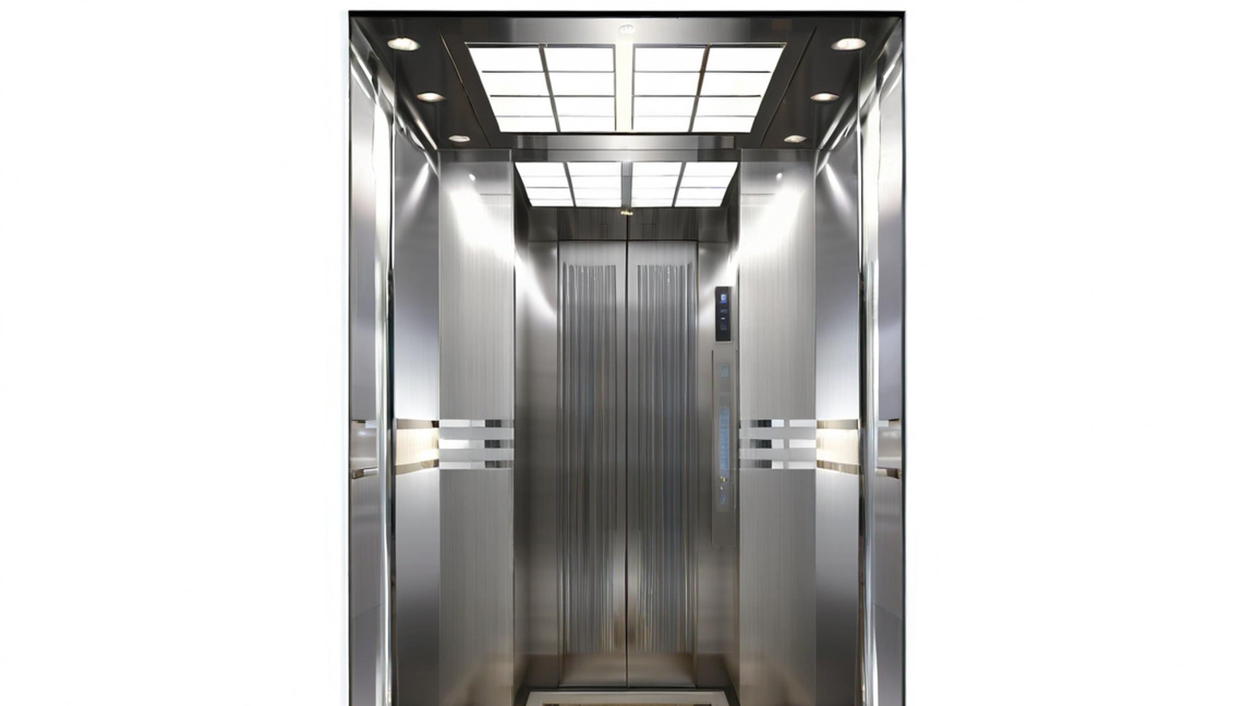 老旧电梯重新装潢，是不是要先检查下轿厢结构？