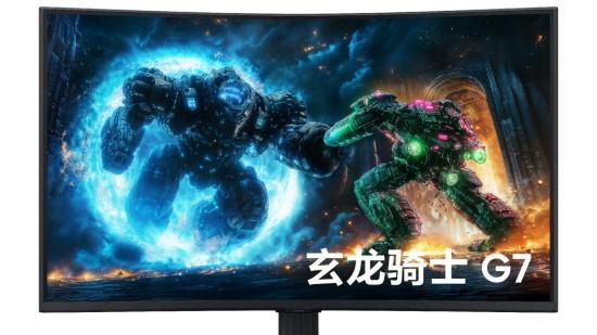 三星玄龙骑士电竞显示器G75F亮相2025德国科隆国际游戏展， 顶级游戏实机演示震撼全场