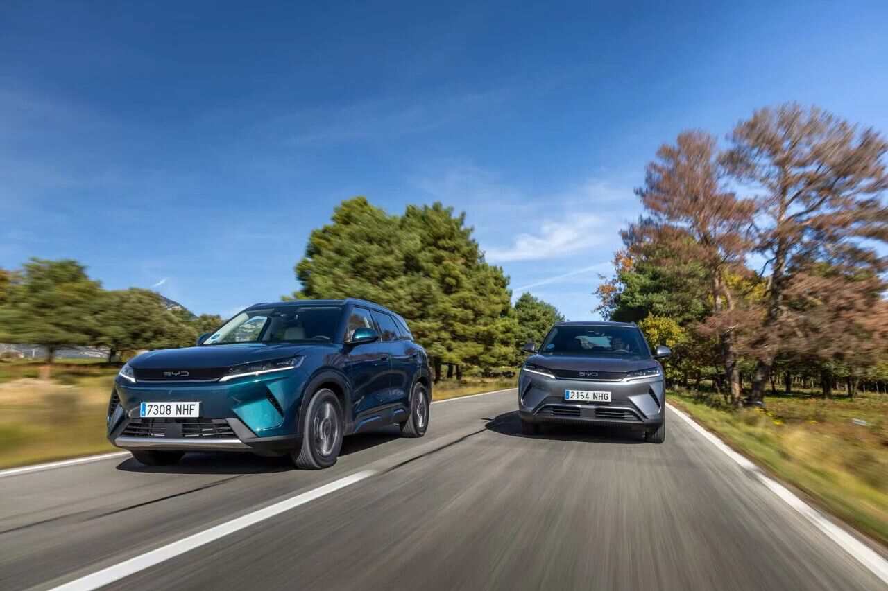 年度目标已完成超90%！比亚迪11月销量出炉，平均日销量超1.6万辆