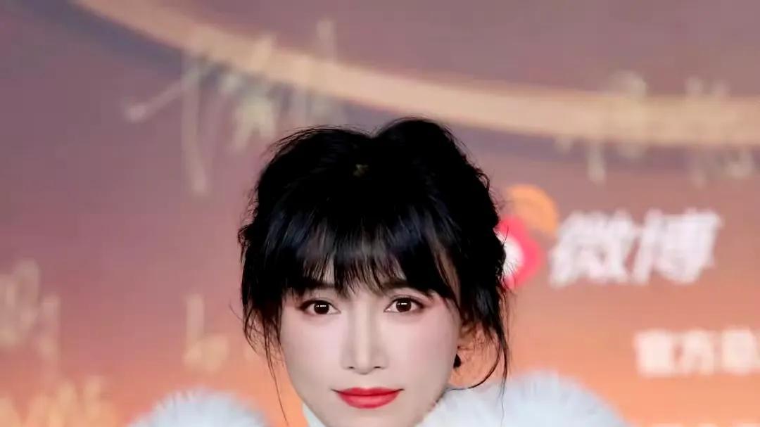 看到李子柒就知道，人沉淀下来了面相都会变好