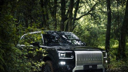 双榜登顶！极氪9X见证中国旗舰从梦想到现实的时代跨越