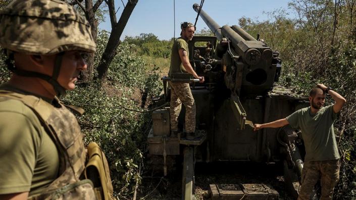 马克龙"维和部队"计划遭质疑 欧洲援乌陷战略困局