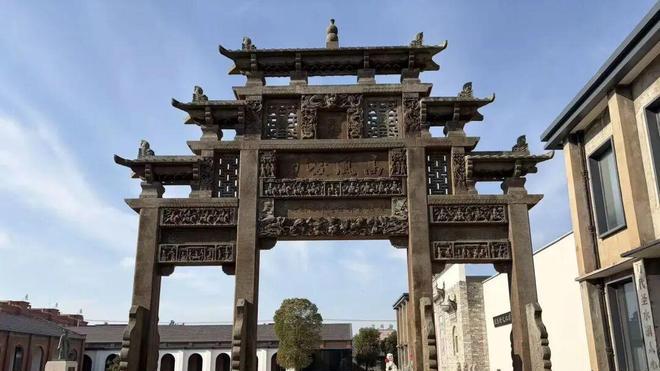 焦陂酒厂把欧阳修的“家”安在厂里