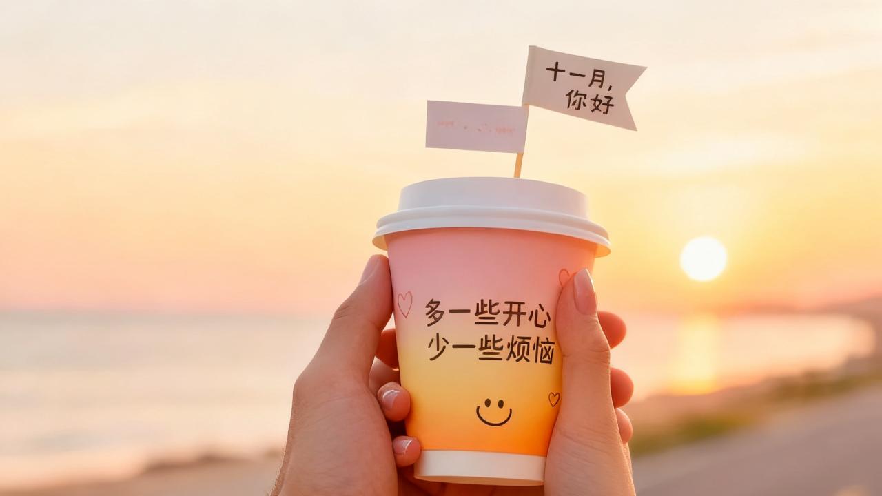 “²⁰²⁵/11月1日，朋友圈一定要这样发”