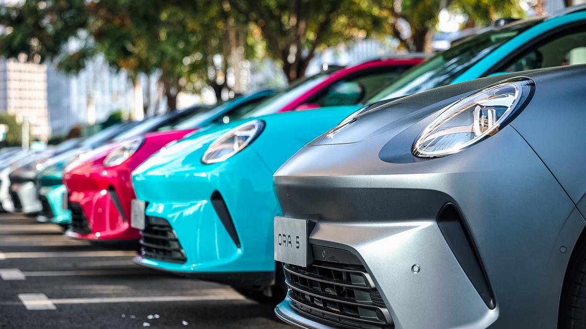 9号上市！欧拉5：580km续航+激光雷达+复古造型，能否成为爆款？