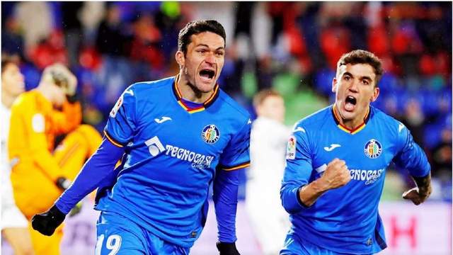 周五018 西甲第11轮前瞻，赫塔菲 VS 赫罗纳