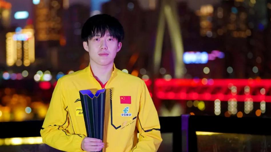 世乒联第十二周排名：王楚钦未能重返世一，莎头组合世界排名下滑