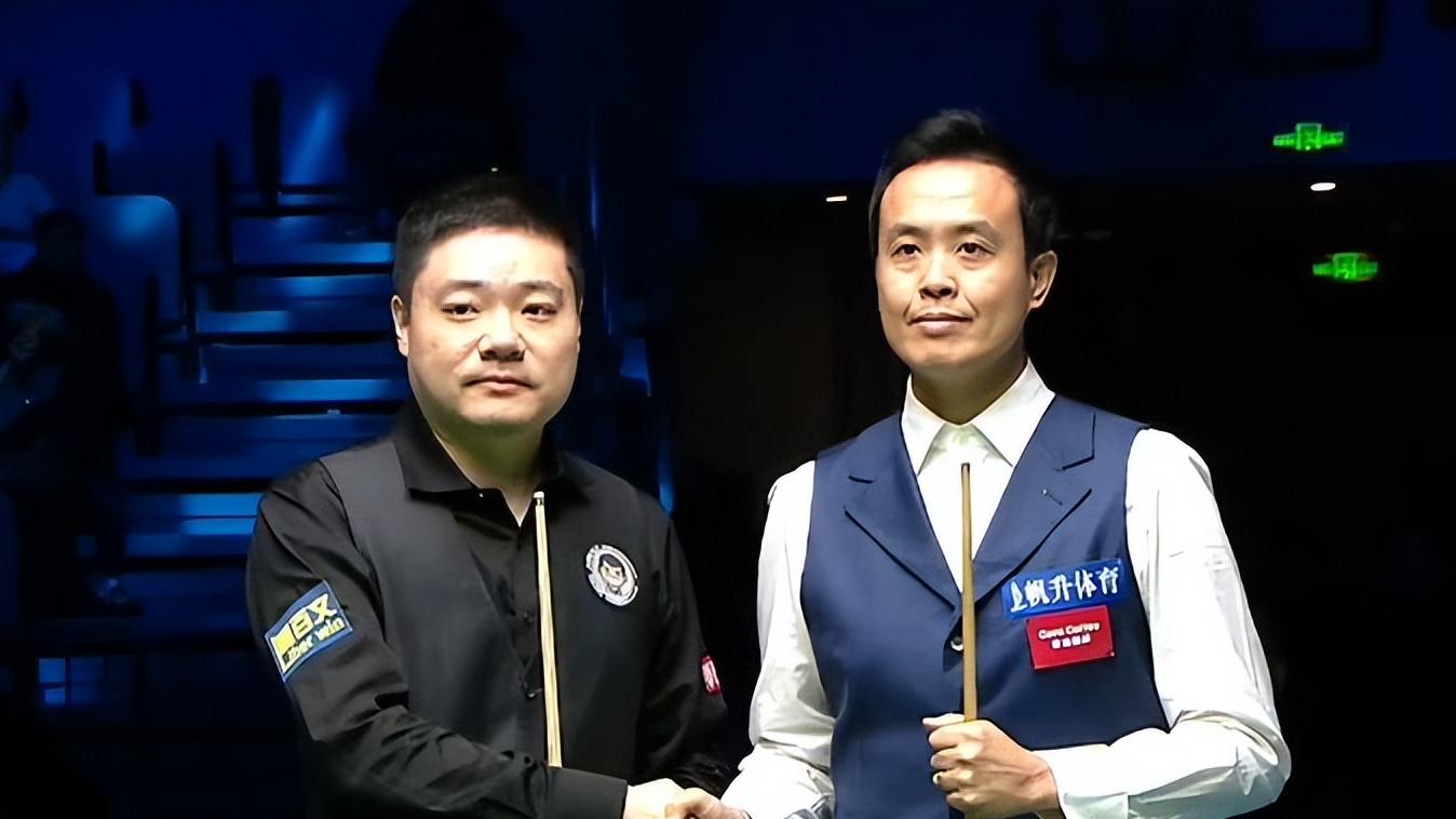 4-5！斯诺克中国德比：丁俊晖惜败傅家俊，决胜局上手后浪费机会