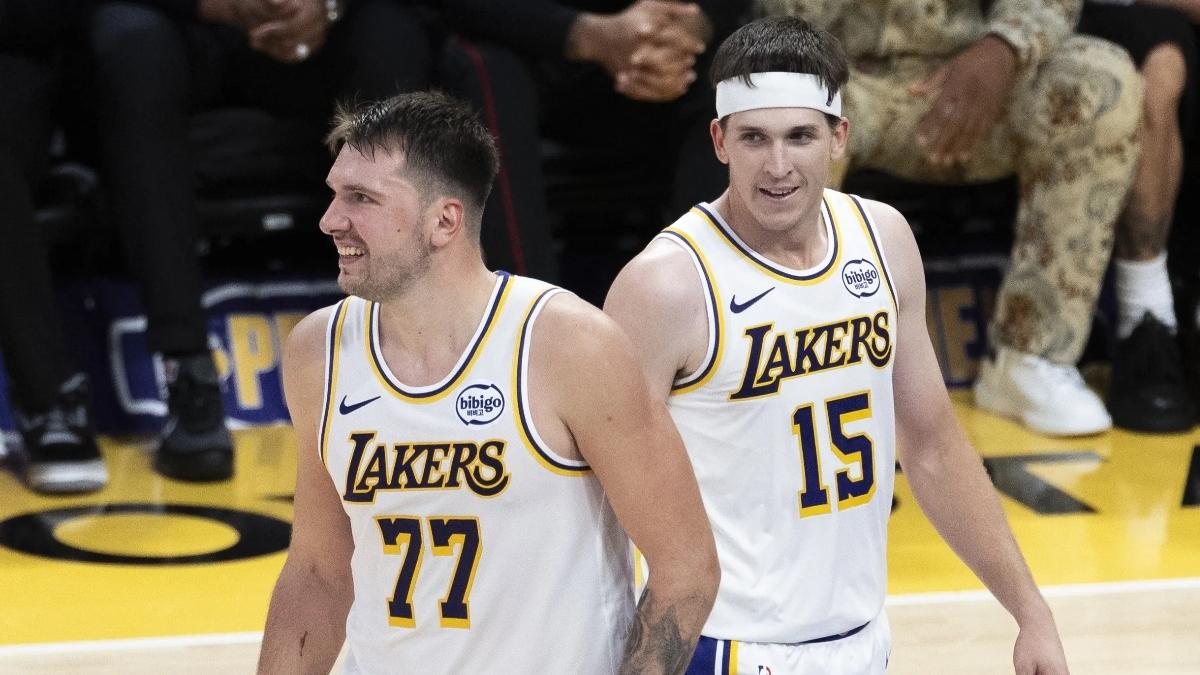 最强草根逆袭！直接打成湖人非卖品！唯字母哥约基奇可换他