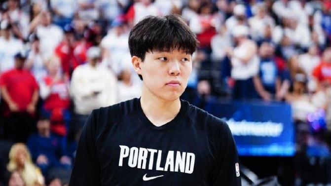 开拓者官宣敲定！‍杨瀚森第4次被“下放”，是练级还是放弃？