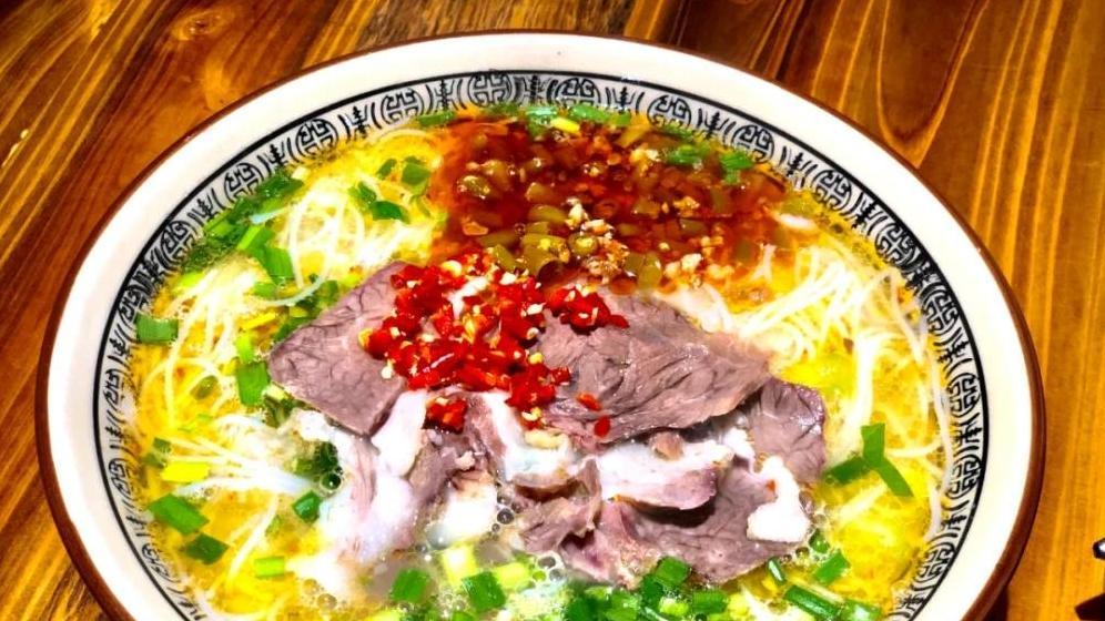 不止成都和乐山，四川这三座小城的美食也让人飘香欲醉