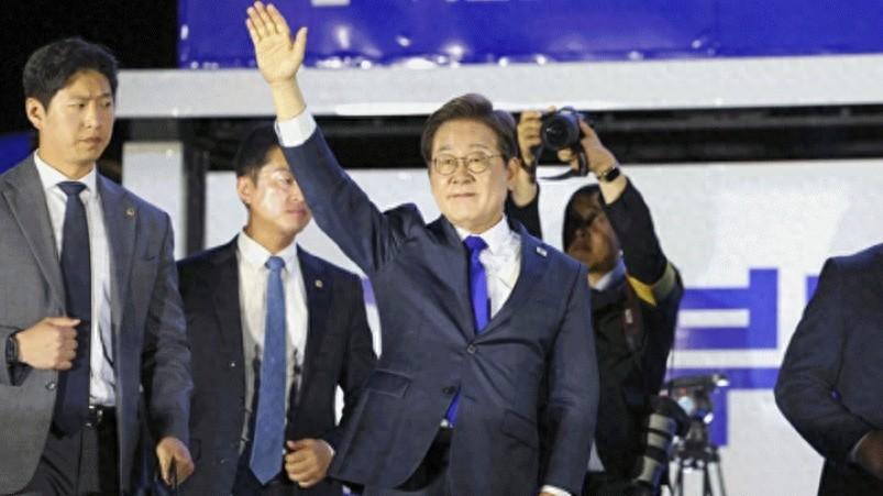 李在明当选韩国总统！出身贫寒：贪赌的爸、拮据的家，打工落下残疾！如今仍官司缠身