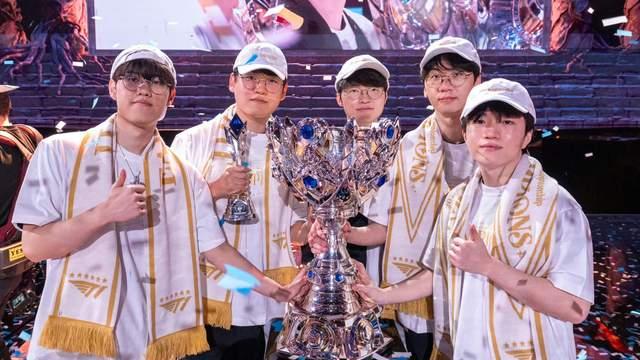 Cryin“跪求”T1别再S赛冠军了！朱开透露联盟领导今年很愤怒