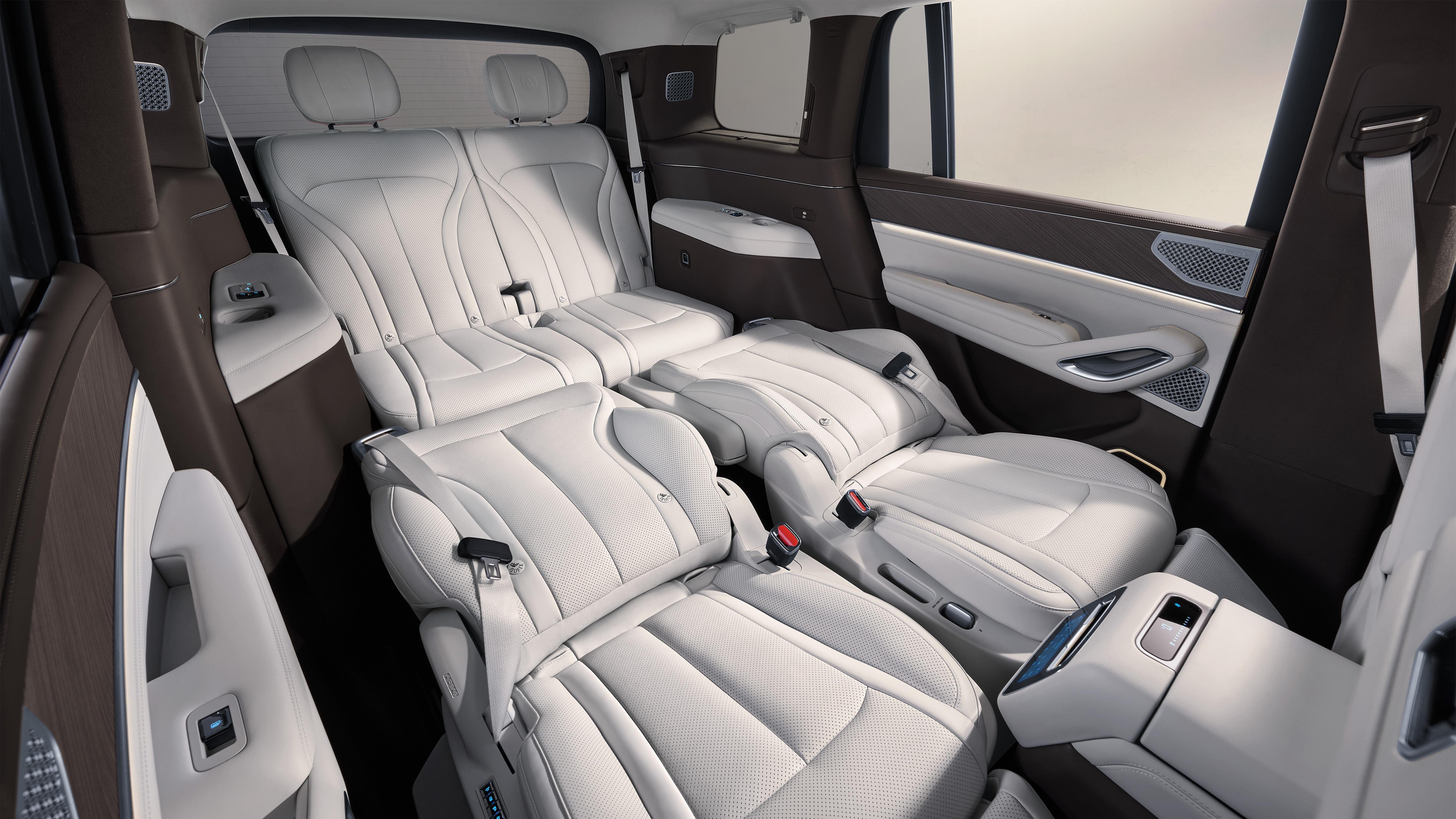 新一代超级混动豪华新座驾，2026款腾势N9正式上市