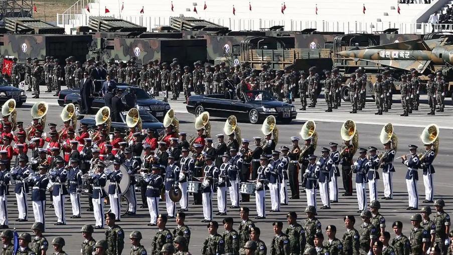 美军摊牌要盯中国，李在明怒了：韩国不做任何人的“前线”