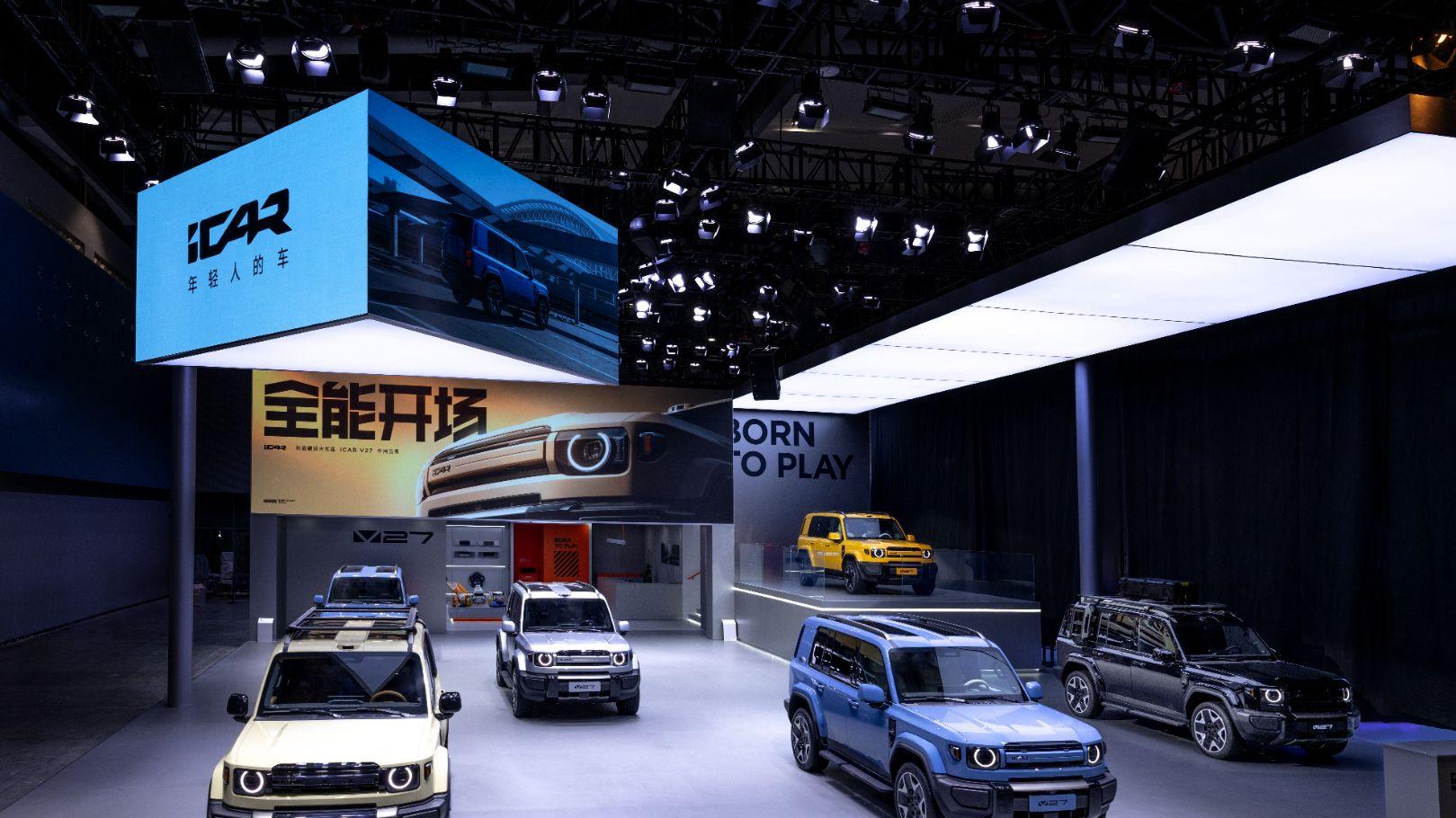 这台“全家桶”SUV，真能治好中国人的选车困难症？