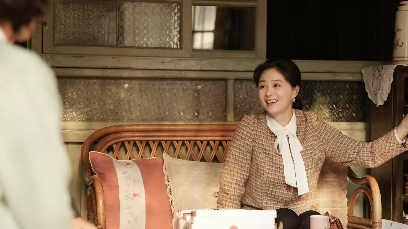 《小巷人家》：成长路上要接触不同的女性，她才是筱婷的生命之光