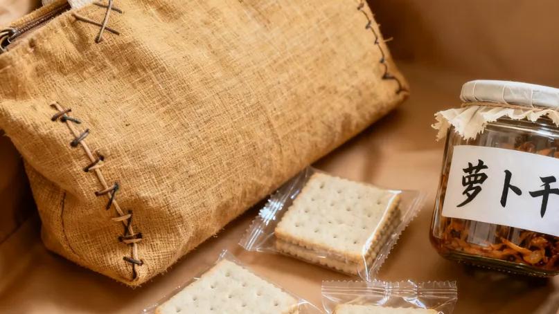 行李箱里的 “土布包”，藏着婆婆没说出口的疼