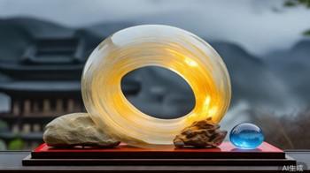 房屋缺角风水填补，2026泰山石水晶球化解运势缺口