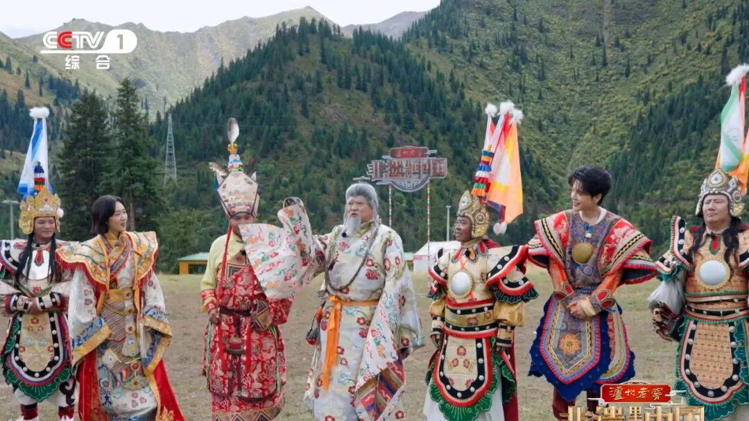 聆听雪域千年回响，《非遗里的中国》走进西藏