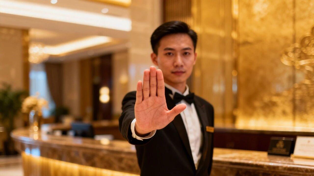 面对恶意差评，酒店业竟然开始硬刚反杀了？