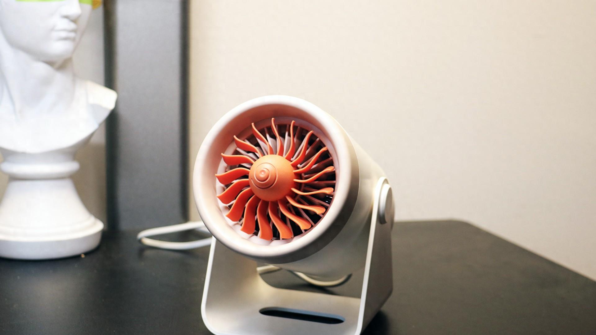 西圣 Warm Mini 暖风机：上班族的桌面「小太阳」测评