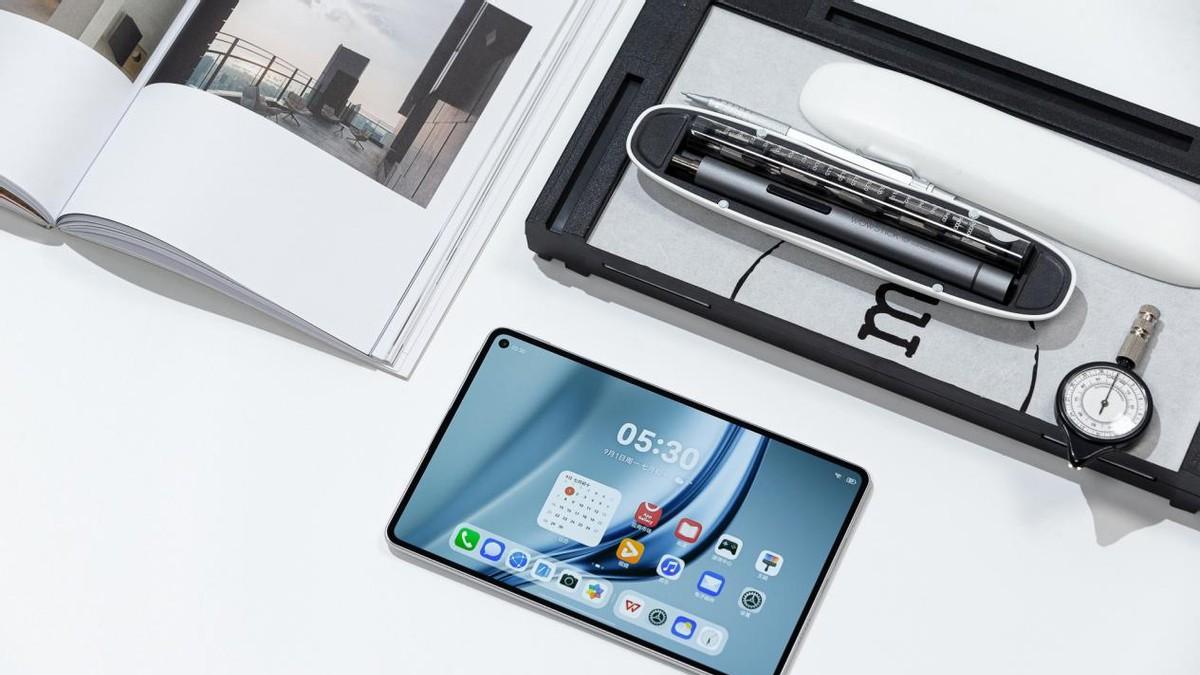 给行囊做减法：年终入手华为MatePad Mini，找回久违的轻松感！