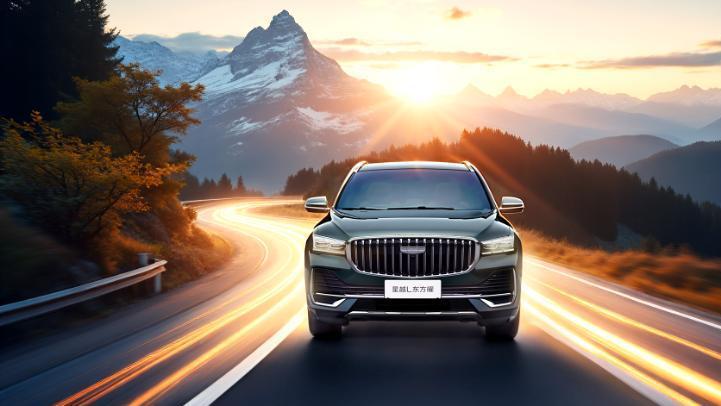 销量+价格+配置全维碾压，星越 L 重塑燃油车竞争力