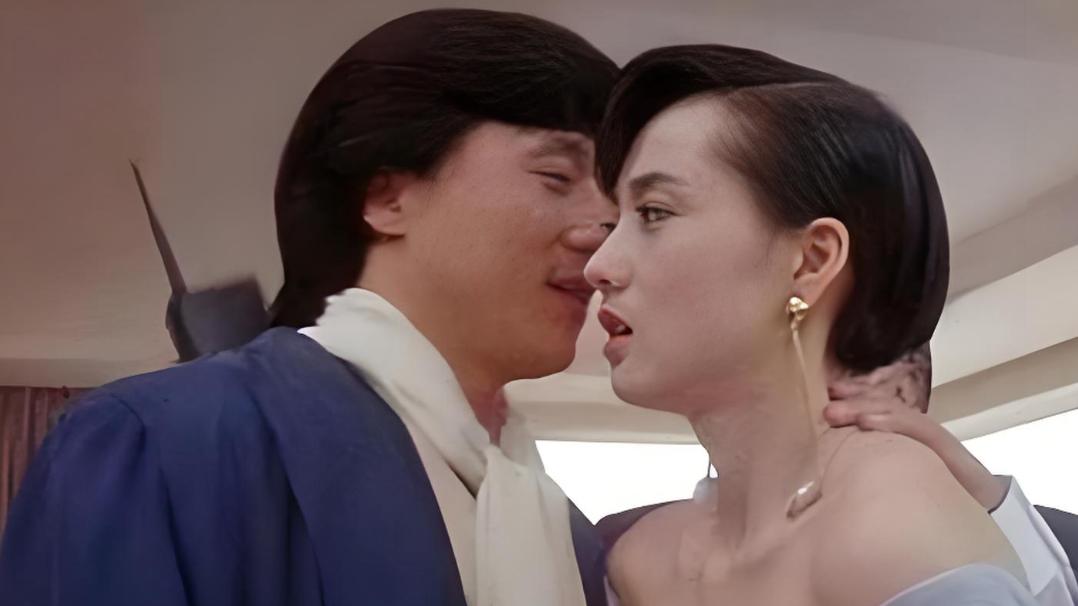 利智有多美？迷倒何鸿燊差点成五姨太，李连杰为她弃原配等她十年