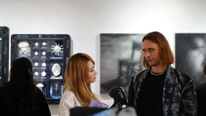 ART021 现场直击丨天趣当代艺术带你解锁四位艺术家的革新密码！