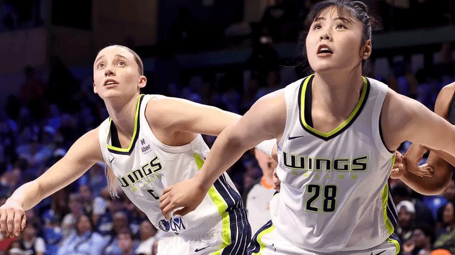 营收翻倍的WNBA，却给不出30%的球员分红？