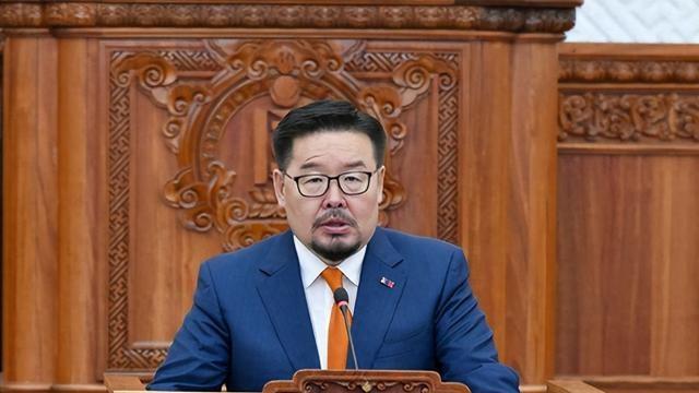 蒙古国换帅第一件事：找中国谈边境！把中蒙边境遗留问题都处理好